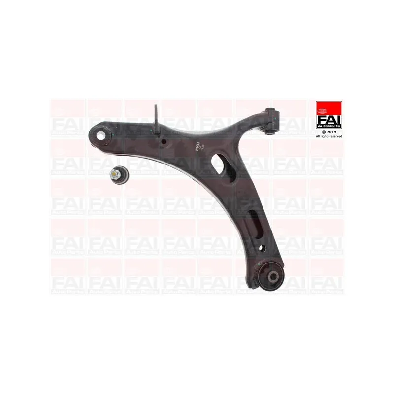 Triangle ou bras de suspension (train avant) FAI AutoParts SS10268