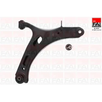 Triangle ou bras de suspension (train avant) FAI AutoParts