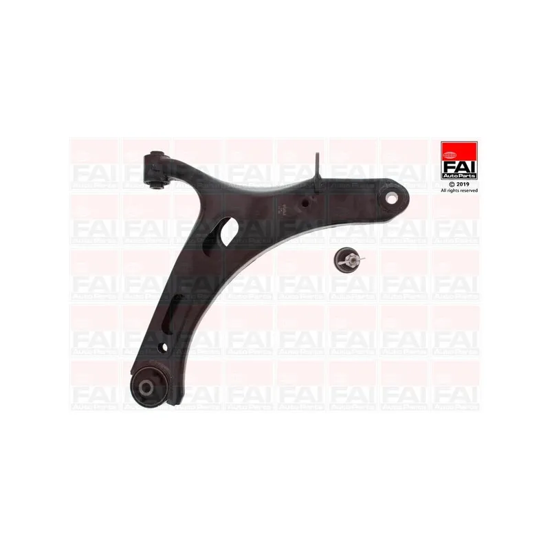 Triangle ou bras de suspension (train avant) FAI AutoParts SS10269