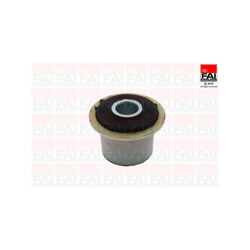 Coussinet de palier, ressort à lames FAI AutoParts SS10335