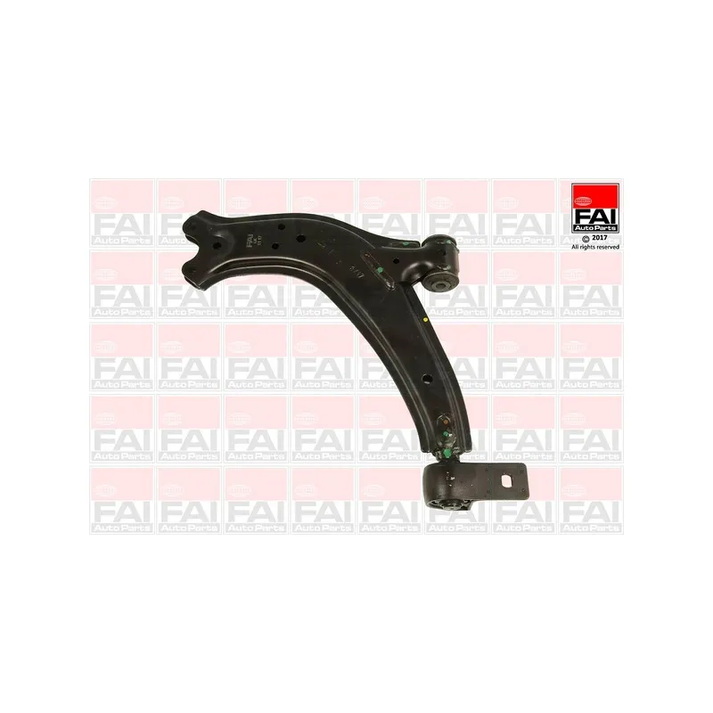 Triangle ou bras de suspension (train avant) FAI AutoParts SS1037
