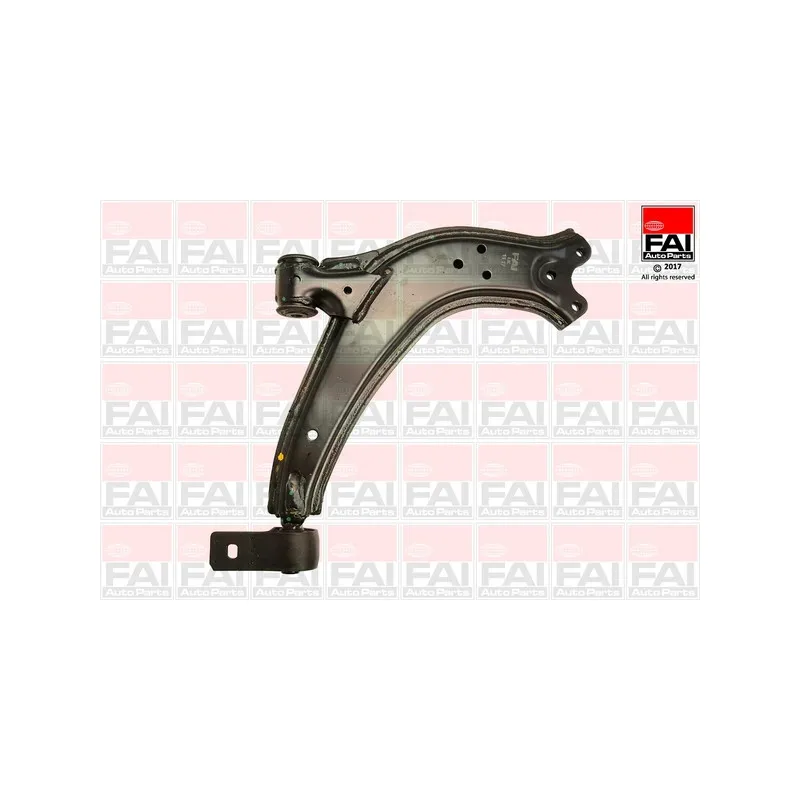 Triangle ou bras de suspension (train avant) FAI AutoParts SS1038