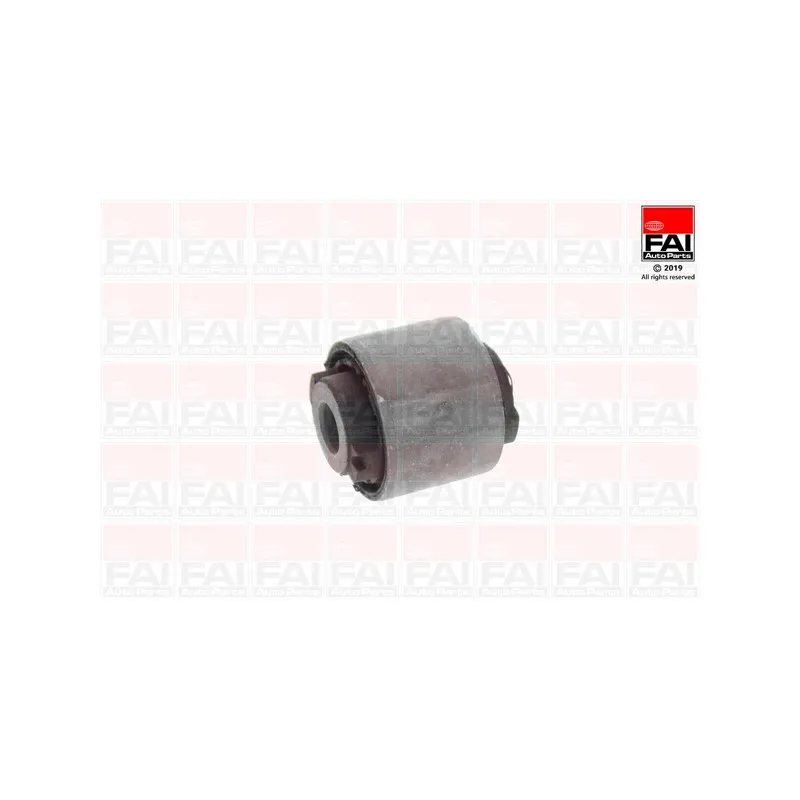 Silent bloc de suspension (train arrière) FAI AutoParts SS10386