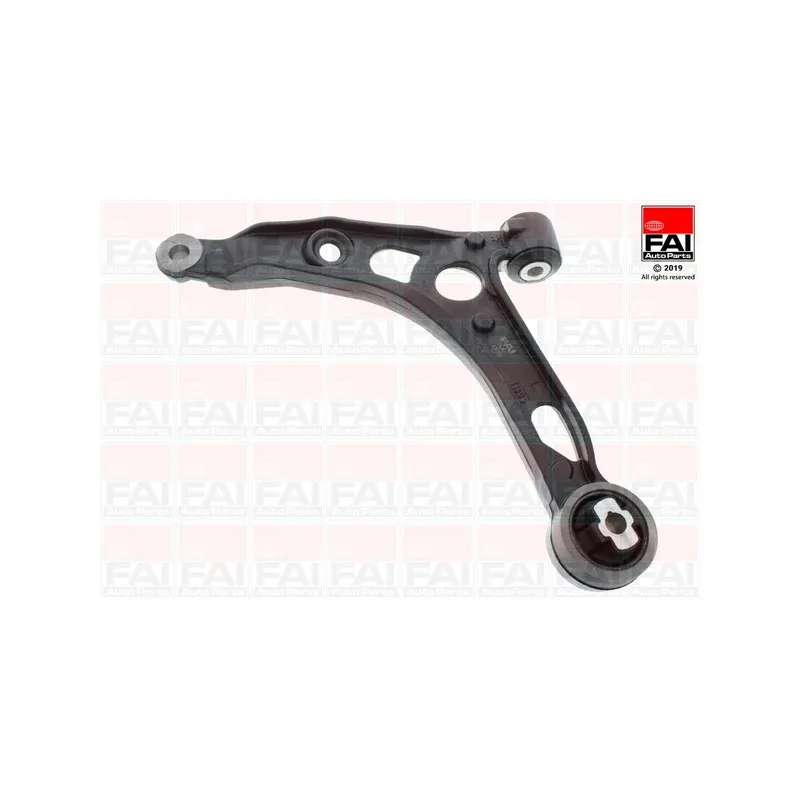 Triangle ou bras de suspension (train avant) FAI AutoParts SS10492