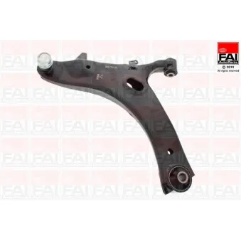 Triangle ou bras de suspension (train avant) FAI AutoParts SS10499