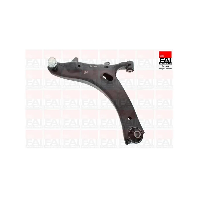 Triangle ou bras de suspension (train avant) FAI AutoParts SS10499