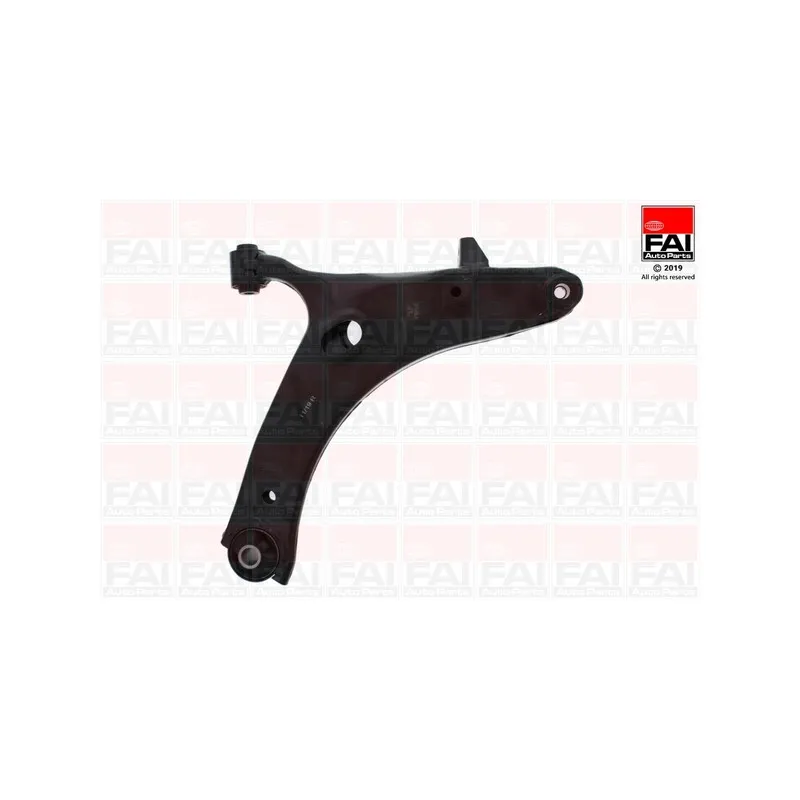 Triangle ou bras de suspension (train avant) FAI AutoParts SS10500