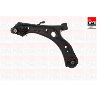 Triangle ou bras de suspension (train avant) FAI AutoParts SS10509