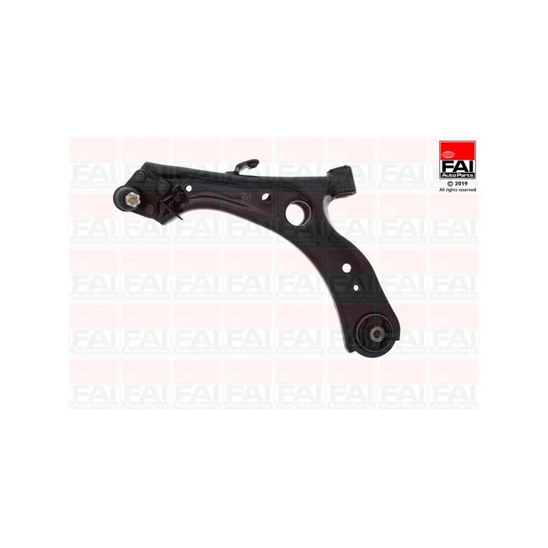 Triangle ou bras de suspension (train avant) FAI AutoParts SS10509