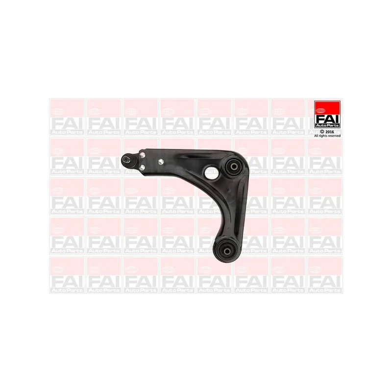 Triangle ou bras de suspension (train avant) FAI AutoParts SS1061