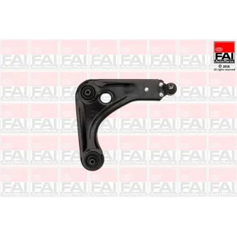 Triangle ou bras de suspension (train avant) FAI AutoParts SS1062