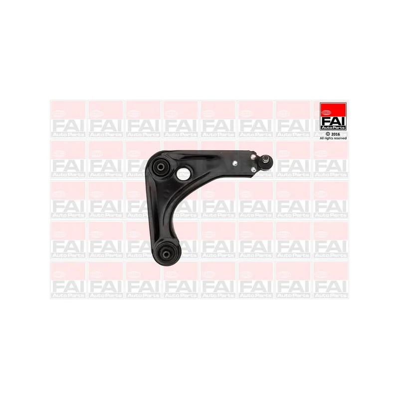 Triangle ou bras de suspension (train avant) FAI AutoParts SS1062