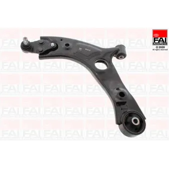 Triangle ou bras de suspension (train avant) FAI AutoParts SS10702