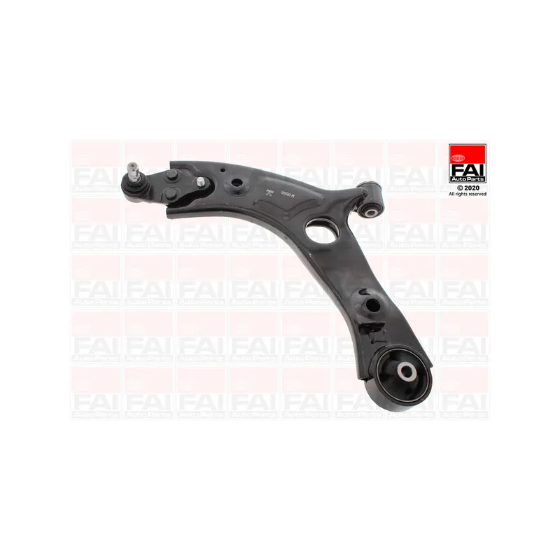 Triangle ou bras de suspension (train avant) FAI AutoParts SS10702