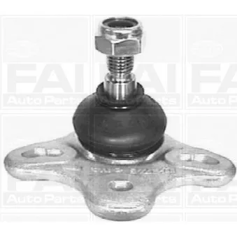 Rotule de suspension FAI AutoParts SS1128