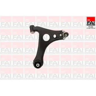 Triangle ou bras de suspension (train avant) FAI AutoParts SS1134