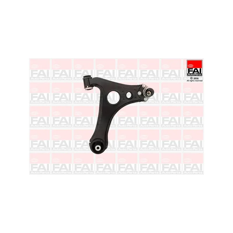 Triangle ou bras de suspension (train avant) FAI AutoParts SS1134