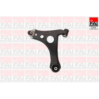 Triangle ou bras de suspension (train avant) FAI AutoParts SS1135