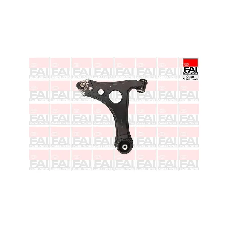 Triangle ou bras de suspension (train avant) FAI AutoParts SS1135