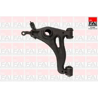 Triangle ou bras de suspension (train avant) FAI AutoParts SS1136