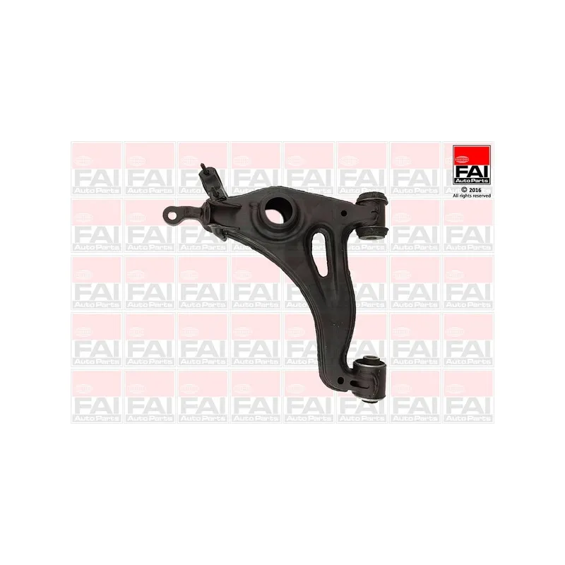 Triangle ou bras de suspension (train avant) FAI AutoParts SS1136