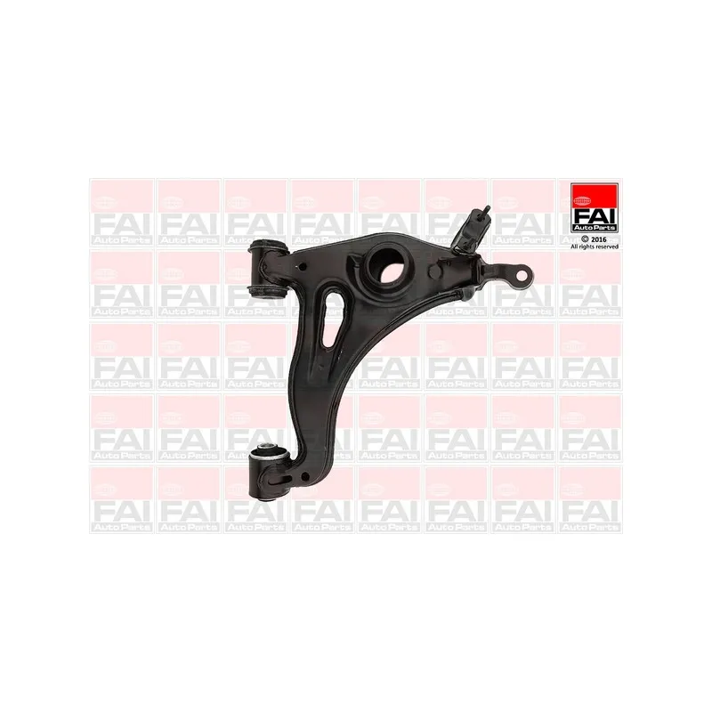 Triangle ou bras de suspension (train avant) FAI AutoParts SS1137