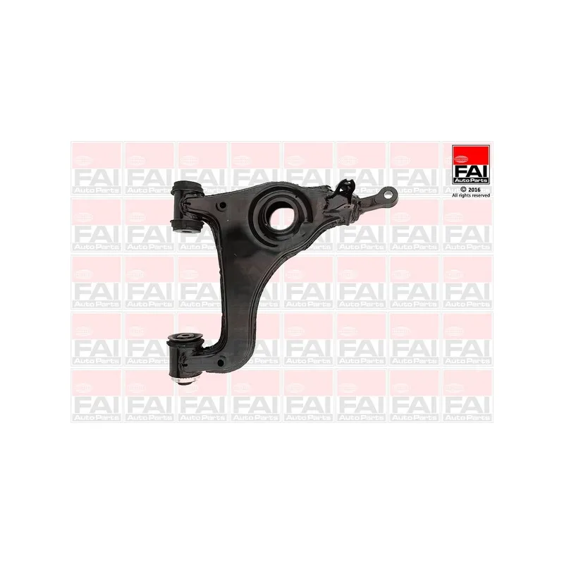 Triangle ou bras de suspension (train avant) FAI AutoParts SS1148