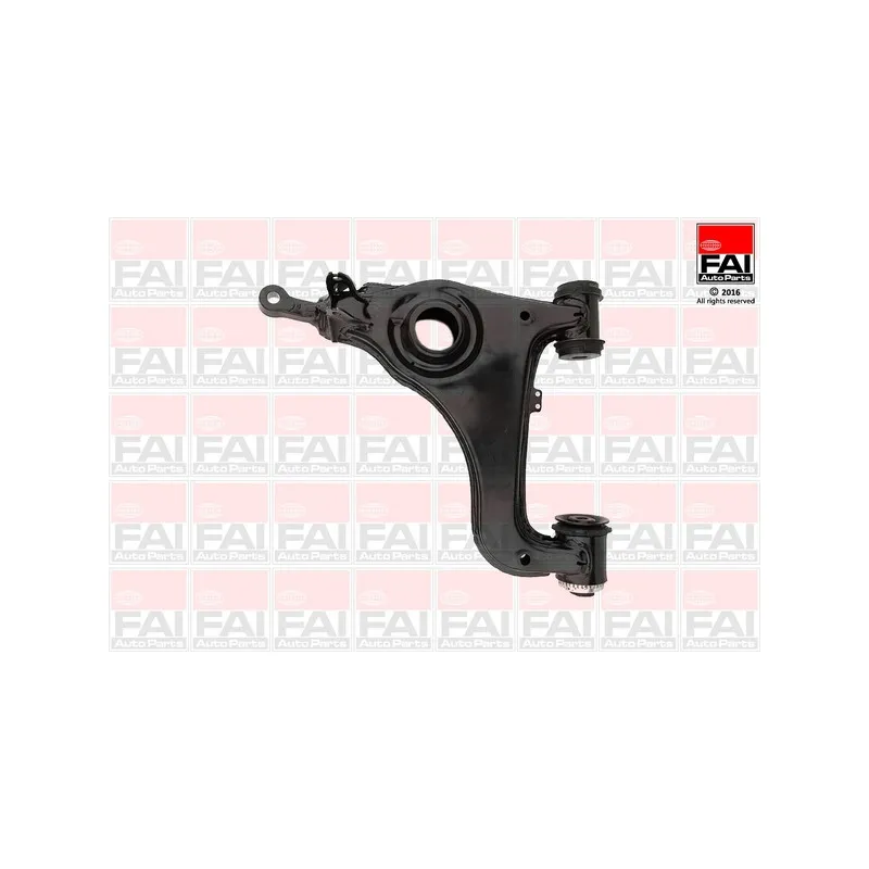 Triangle ou bras de suspension (train avant) FAI AutoParts SS1149