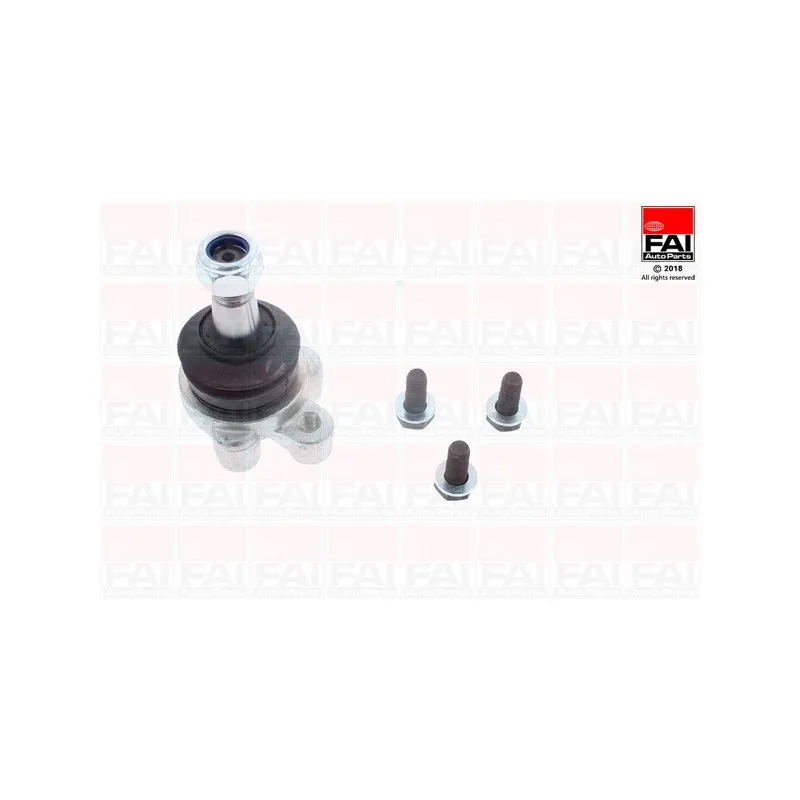 Rotule de suspension FAI AutoParts SS1160