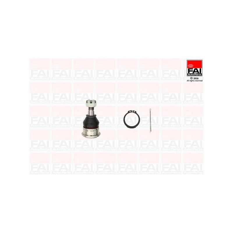Rotule de suspension FAI AutoParts SS1163