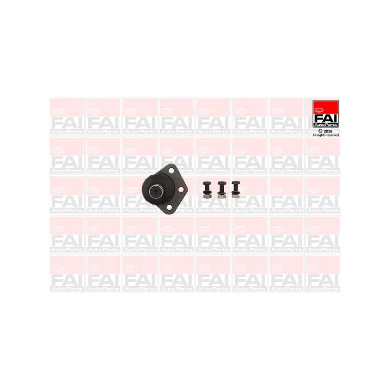 Rotule de suspension FAI AutoParts SS117