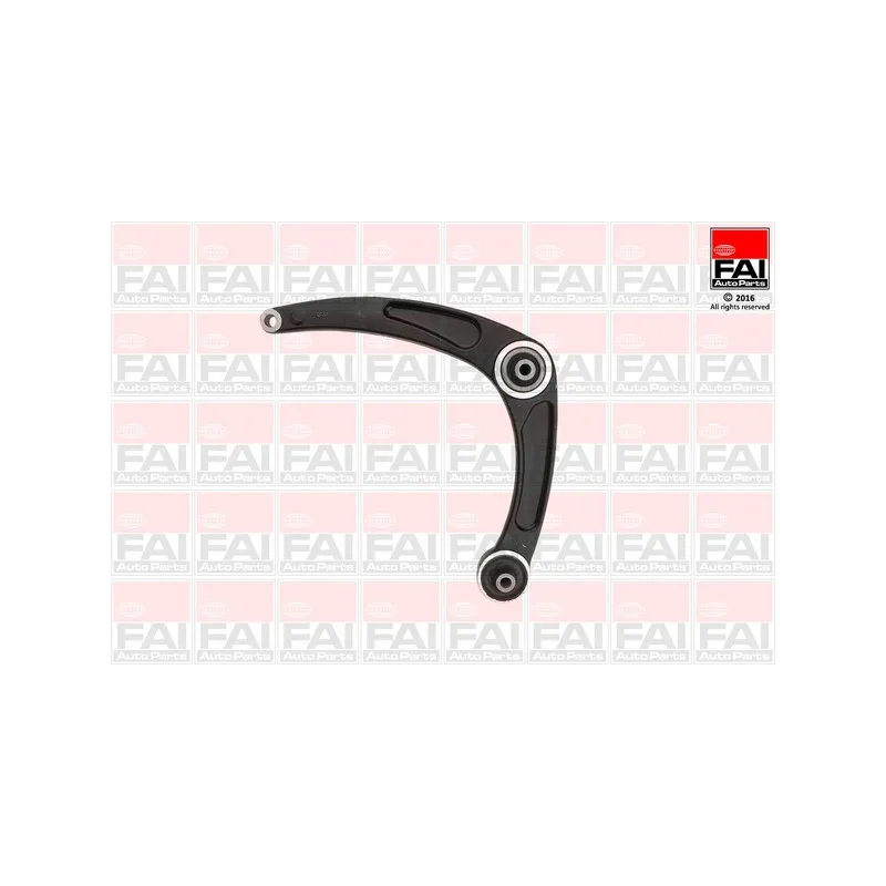 Triangle ou bras de suspension (train avant) FAI AutoParts SS1178