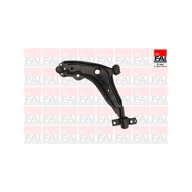 Triangle ou bras de suspension (train avant) FAI AutoParts SS1203