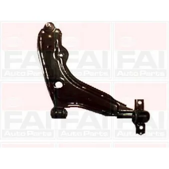 Triangle ou bras de suspension (train avant) FAI AutoParts SS1204