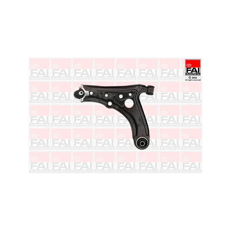 Triangle ou bras de suspension (train avant) FAI AutoParts SS1220