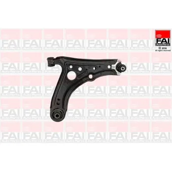 Triangle ou bras de suspension (train avant) FAI AutoParts SS1221