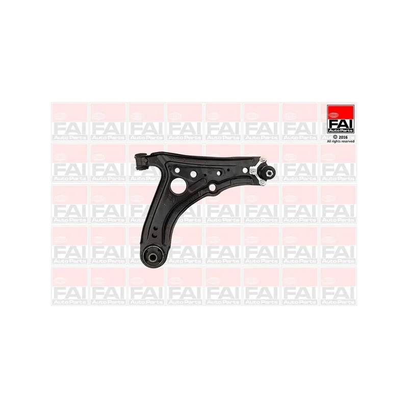 Triangle ou bras de suspension (train avant) FAI AutoParts SS1221