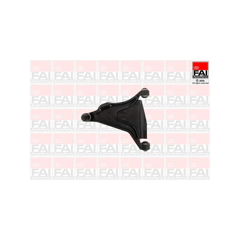 Triangle ou bras de suspension (train avant) FAI AutoParts SS1228