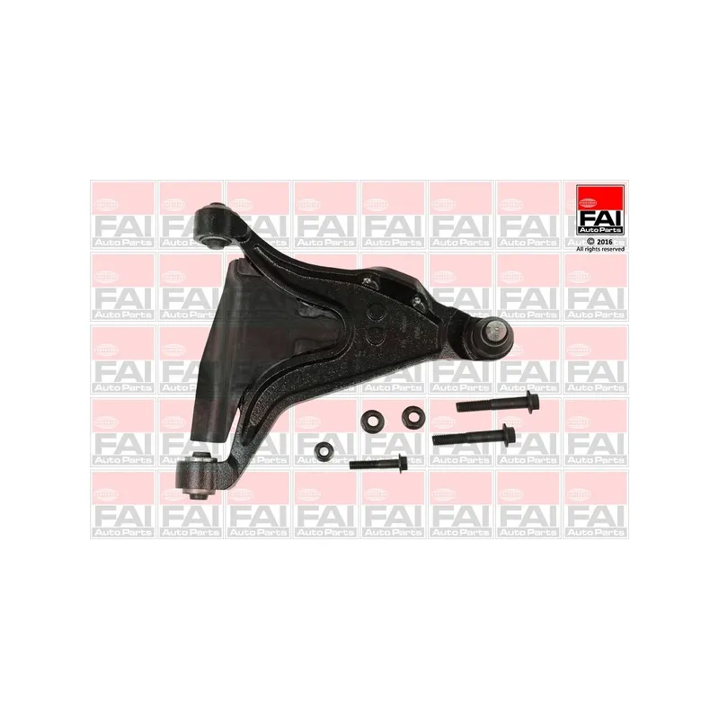 Triangle ou bras de suspension (train avant) FAI AutoParts SS1229