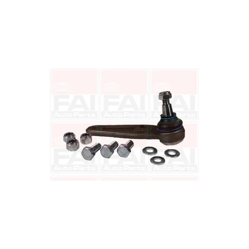 Rotule de suspension FAI AutoParts SS125