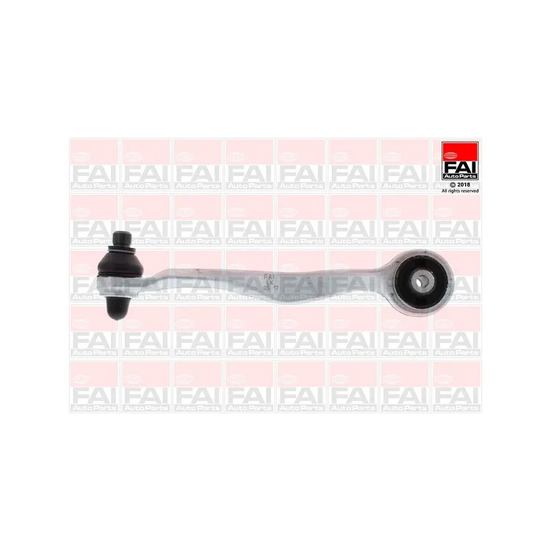 Triangle ou bras de suspension (train avant) FAI AutoParts SS1265