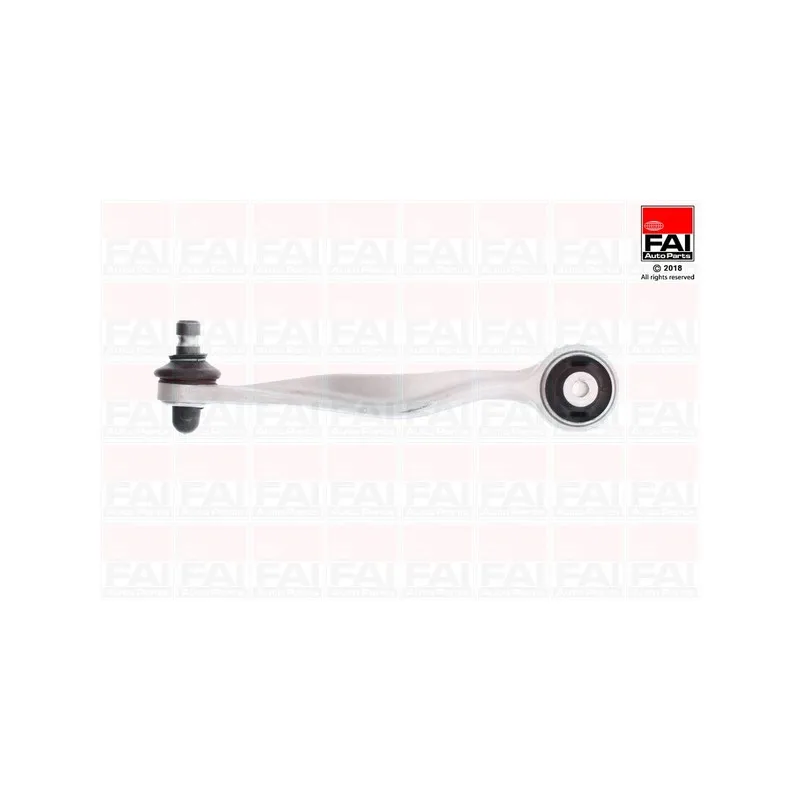 Triangle ou bras de suspension (train avant) FAI AutoParts SS1266