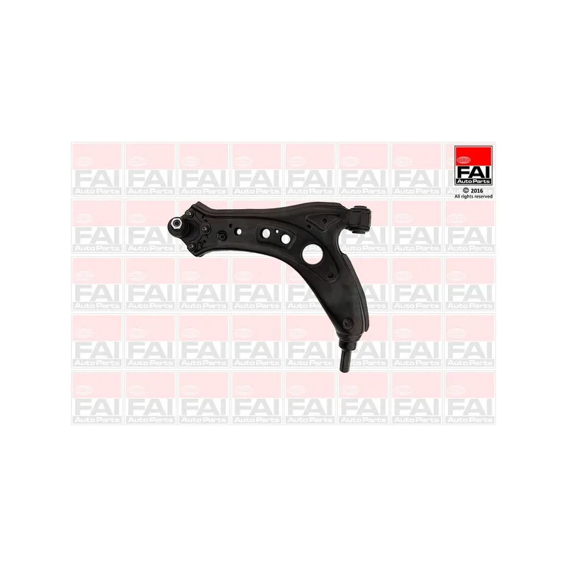 Triangle ou bras de suspension (train avant) FAI AutoParts SS1276
