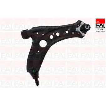 Triangle ou bras de suspension (train avant) FAI AutoParts SS1277