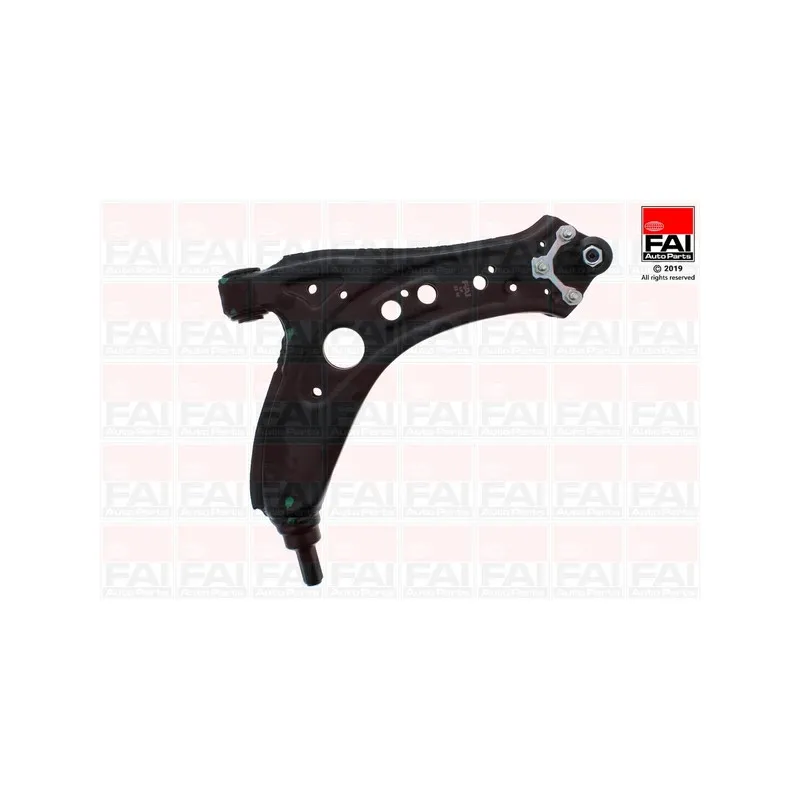 Triangle ou bras de suspension (train avant) FAI AutoParts SS1277
