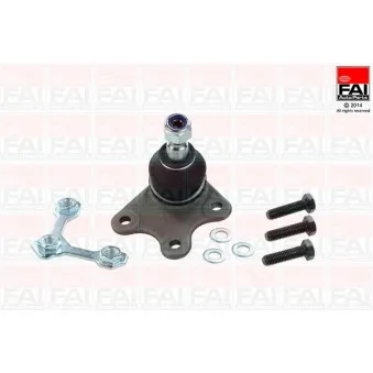 Rotule de suspension FAI AutoParts SS1278
