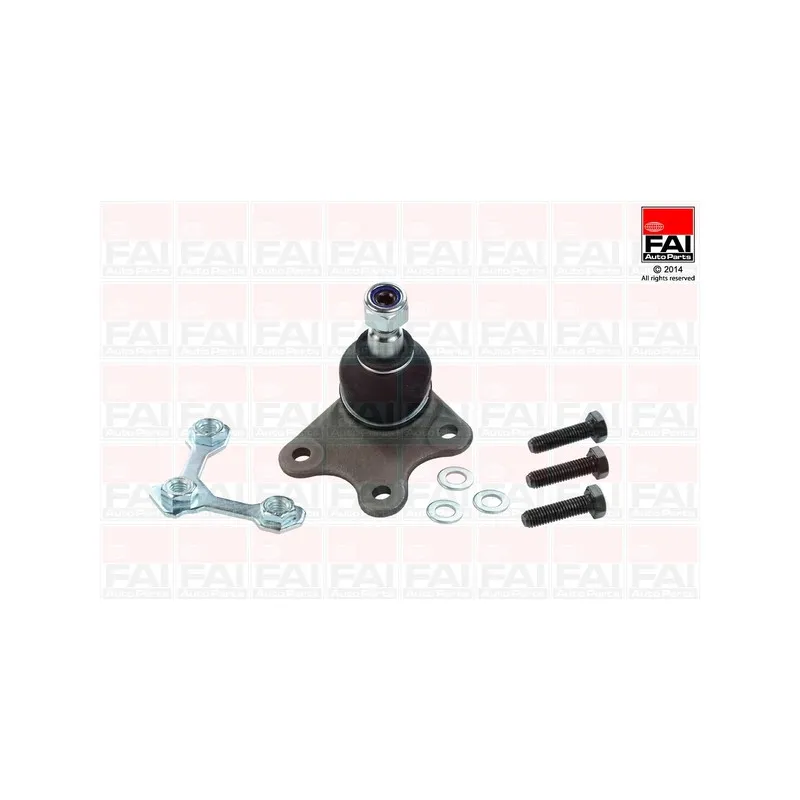 Rotule de suspension FAI AutoParts SS1278