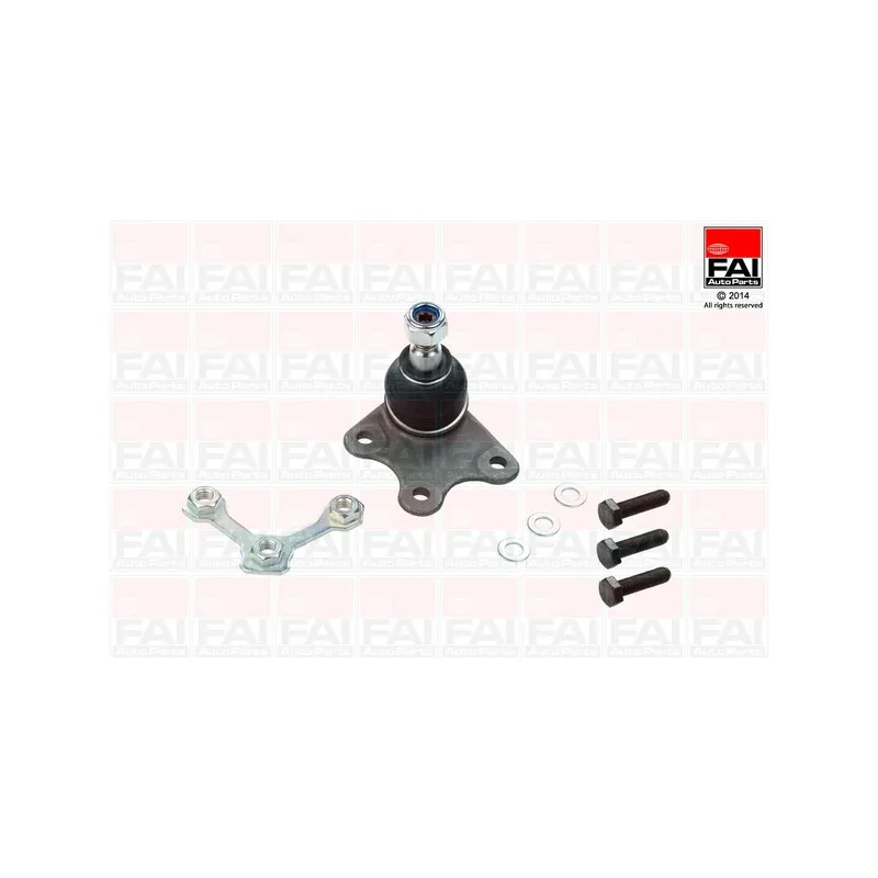 Rotule de suspension FAI AutoParts SS1279