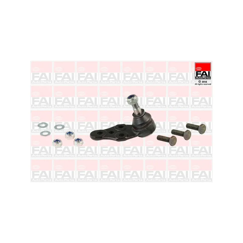 Rotule de suspension FAI AutoParts SS129
