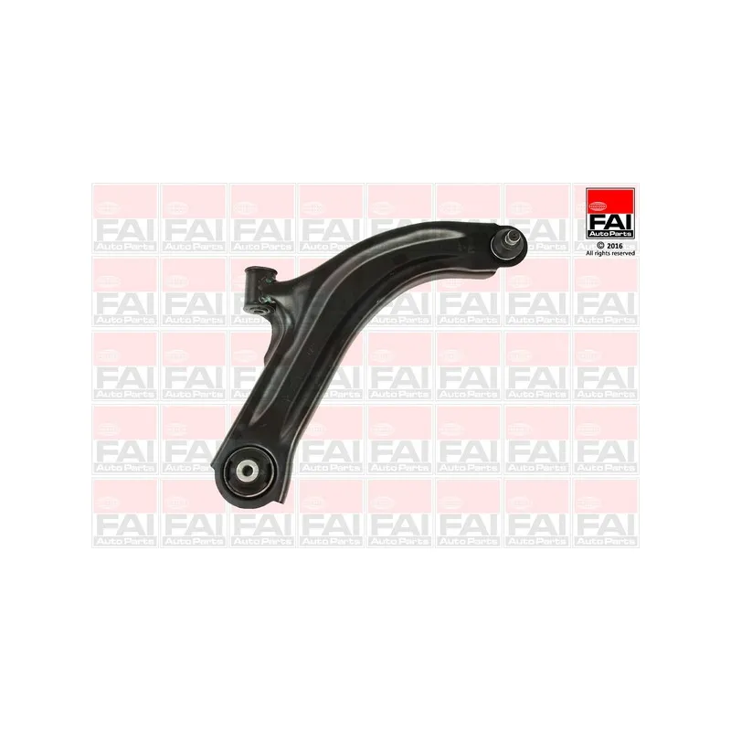Triangle ou bras de suspension (train avant) FAI AutoParts SS1291